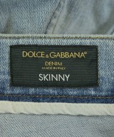 DOLCE&GABBANA（ドルチェアンドガッバーナ）デニムパンツ 青 サイズ:46(M位) メンズ/2200718552213