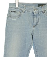 DOLCE&GABBANA（ドルチェアンドガッバーナ）デニムパンツ 青 サイズ:46(M位) メンズ/2200718552213
