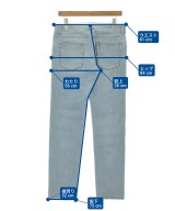 DOLCE&GABBANA（ドルチェアンドガッバーナ）デニムパンツ 青 サイズ:46(M位) メンズ/2200718552213