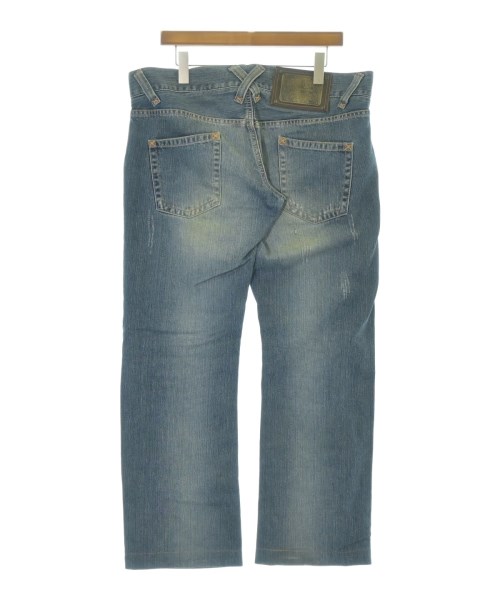 DOLCE&GABBANA（ドルチェアンドガッバーナ）デニムパンツ 青 サイズ:50(XL位) メンズ/2200718993146
