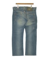 DOLCE&GABBANA（ドルチェアンドガッバーナ）デニムパンツ 青 サイズ:50(XL位) メンズ/2200718993146