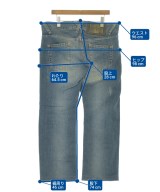 DOLCE&GABBANA（ドルチェアンドガッバーナ）デニムパンツ 青 サイズ:50(XL位) メンズ/2200718993146