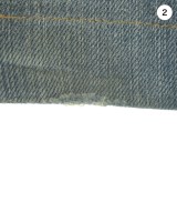 DOLCE&GABBANA（ドルチェアンドガッバーナ）デニムパンツ 青 サイズ:50(XL位) メンズ/2200718993146