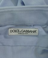 DOLCE&GABBANA（ドルチェアンドガッバーナ）ドレスシャツ 青 サイズ:39(M位) メンズ/2200718993191