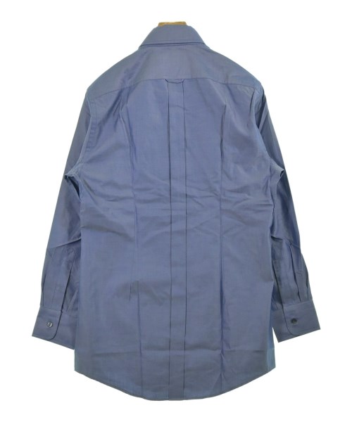 DOLCE&GABBANA（ドルチェアンドガッバーナ）ドレスシャツ 紺 サイズ:16 1/2(XL位) メンズ/2200718993207