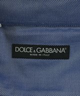 DOLCE&GABBANA（ドルチェアンドガッバーナ）ドレスシャツ 紺 サイズ:16 1/2(XL位) メンズ/2200718993207