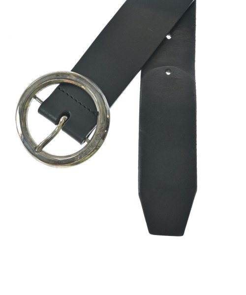 DOLCE&GABBANA（ドルチェアンドガッバーナ）ベルト 黒 サイズ:90/36 メンズ/2200718993252