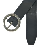 DOLCE&GABBANA（ドルチェアンドガッバーナ）ベルト 黒 サイズ:90/36 メンズ/2200718993252