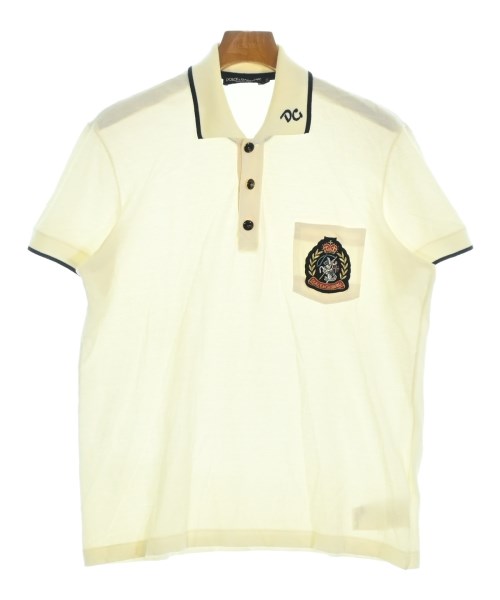 DOLCE&GABBANA(ドルチェアンドガッバーナ)のポロシャツ サイズ:50(XL位) 7,200円