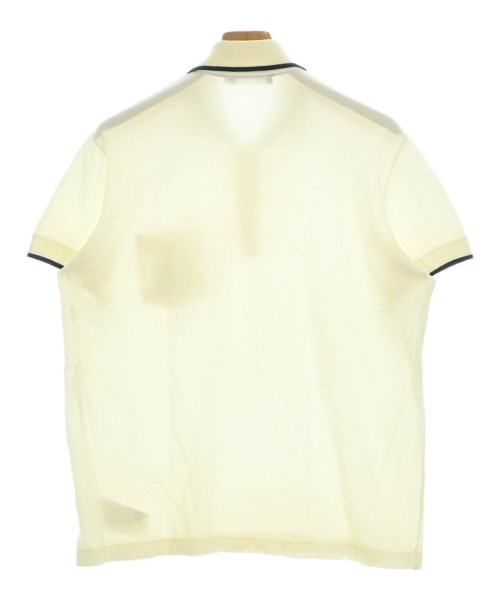DOLCE&GABBANA（ドルチェアンドガッバーナ）ポロシャツ 白 サイズ:50(XL位) メンズ/2200718993290