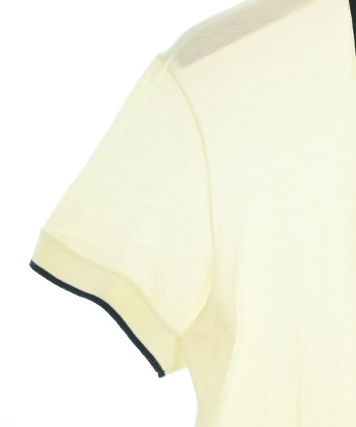 DOLCE&GABBANA（ドルチェアンドガッバーナ）ポロシャツ 白 サイズ:50(XL位) メンズ/2200718993290