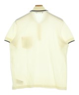 DOLCE&GABBANA（ドルチェアンドガッバーナ）ポロシャツ 白 サイズ:50(XL位) メンズ/2200718993290