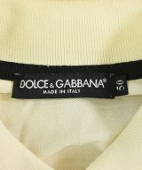 DOLCE&GABBANA（ドルチェアンドガッバーナ）ポロシャツ 白 サイズ:50(XL位) メンズ/2200718993290