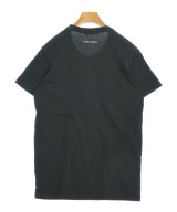 DOLCE&GABBANA（ドルチェアンドガッバーナ）Tシャツ・カットソー 黒 サイズ:XL メンズ/2200718993313