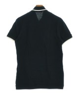 DOLCE&GABBANA（ドルチェアンドガッバーナ）ポロシャツ 黒 サイズ:50(XL位) メンズ/2200718993320