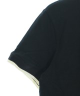 DOLCE&GABBANA（ドルチェアンドガッバーナ）ポロシャツ 黒 サイズ:50(XL位) メンズ/2200718993320