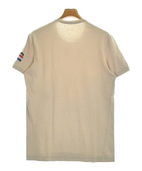 DOLCE&GABBANA（ドルチェアンドガッバーナ）Tシャツ・カットソー ベージュ サイズ:50(XL位) メンズ/2200718993375