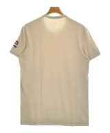 DOLCE&GABBANA（ドルチェアンドガッバーナ）Tシャツ・カットソー ベージュ サイズ:50(XL位) メンズ/2200718993375