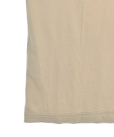DOLCE&GABBANA（ドルチェアンドガッバーナ）Tシャツ・カットソー ベージュ サイズ:50(XL位) メンズ/2200718993375