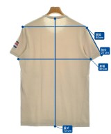 DOLCE&GABBANA（ドルチェアンドガッバーナ）Tシャツ・カットソー ベージュ サイズ:50(XL位) メンズ/2200718993375