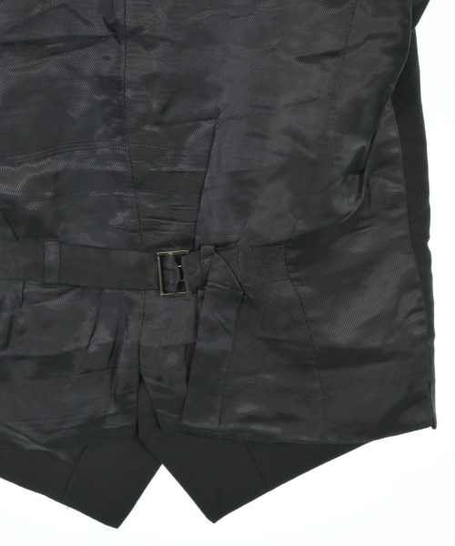 DOLCE&GABBANA（ドルチェアンドガッバーナ）カジュアルシャツ 黒 サイズ:44(S位) メンズ/2200719345043
