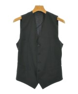 DOLCE&GABBANA（ドルチェアンドガッバーナ）カジュアルシャツ 黒 サイズ:44(S位) メンズ/2200719345043