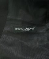 DOLCE&GABBANA（ドルチェアンドガッバーナ）カジュアルシャツ 黒 サイズ:44(S位) メンズ/2200719345043