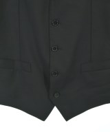 DOLCE&GABBANA（ドルチェアンドガッバーナ）カジュアルシャツ 黒 サイズ:44(S位) メンズ/2200719345043