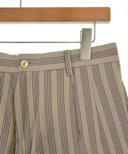 DOLCE&GABBANA（ドルチェアンドガッバーナ）ショートパンツ ベージュ サイズ:46(M位) メンズ/2200636325135