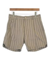 DOLCE&GABBANA（ドルチェアンドガッバーナ）ショートパンツ ベージュ サイズ:46(M位) メンズ/2200636325135