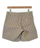 DOLCE&GABBANA（ドルチェアンドガッバーナ）ショートパンツ ベージュ サイズ:46(M位) メンズ/2200636325135