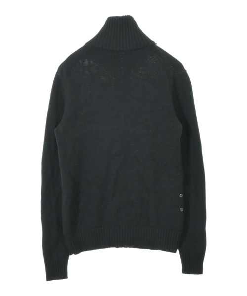 DOLCE&GABBANA（ドルチェアンドガッバーナ）ニット・セーター 黒 サイズ:-(M位) メンズ/2200634044243