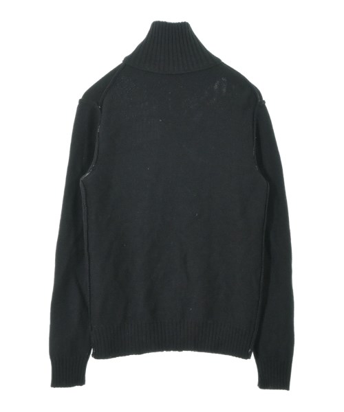 DOLCE&GABBANA（ドルチェアンドガッバーナ）ニット・セーター 黒 サイズ:-(M位) メンズ/2200634044243