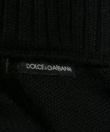 DOLCE&GABBANA（ドルチェアンドガッバーナ）ニット・セーター 黒 サイズ:-(M位) メンズ/2200634044243