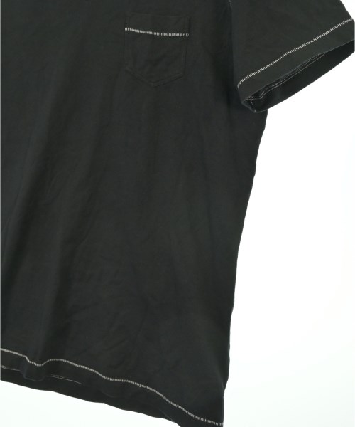 DOLCE&GABBANA（ドルチェアンドガッバーナ）Tシャツ・カットソー 黒 サイズ:50(XL位) メンズ/2200634044366