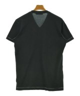 DOLCE&GABBANA（ドルチェアンドガッバーナ）Tシャツ・カットソー 黒 サイズ:50(XL位) メンズ/2200634044366