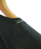 DOLCE&GABBANA（ドルチェアンドガッバーナ）Tシャツ・カットソー 黒 サイズ:50(XL位) メンズ/2200634044366