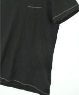 DOLCE&GABBANA（ドルチェアンドガッバーナ）Tシャツ・カットソー 黒 サイズ:50(XL位) メンズ/2200634044366