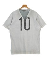 DOLCE&GABBANA（ドルチェアンドガッバーナ）Tシャツ・カットソー グレー サイズ:44(S位) メンズ/2200644650335
