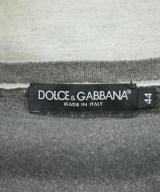 DOLCE&GABBANA（ドルチェアンドガッバーナ）Tシャツ・カットソー グレー サイズ:44(S位) メンズ/2200644650335