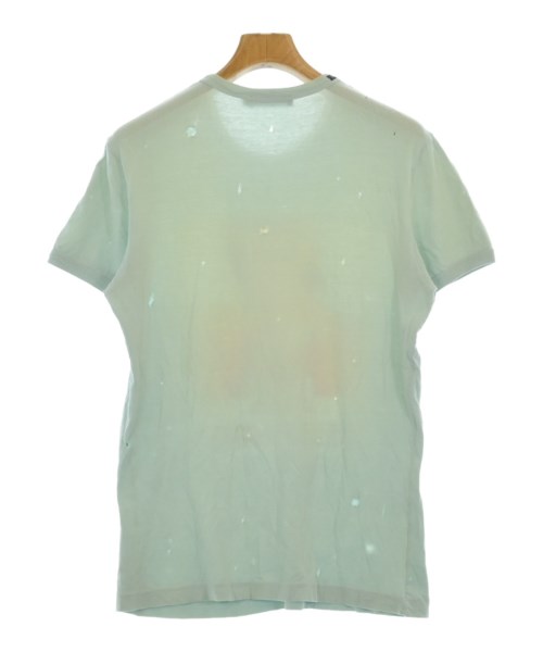 DOLCE&GABBANA（ドルチェアンドガッバーナ）Tシャツ・カットソー 青 サイズ:48(L位) メンズ/2200644650403