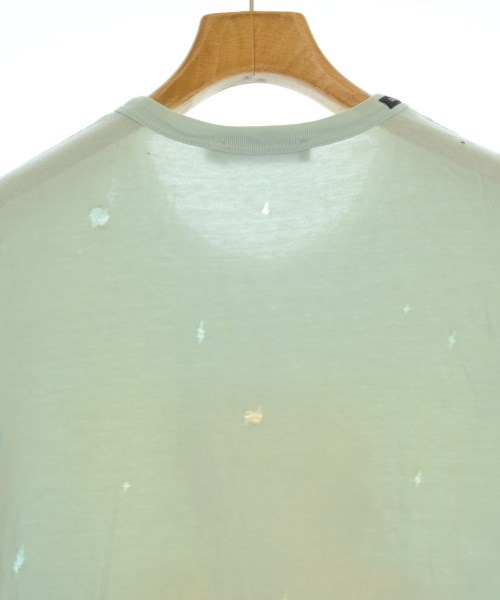 DOLCE&GABBANA（ドルチェアンドガッバーナ）Tシャツ・カットソー 青 サイズ:48(L位) メンズ/2200644650403