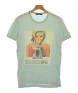 DOLCE&GABBANA（ドルチェアンドガッバーナ）Tシャツ・カットソー 青 サイズ:48(L位) メンズ/2200644650403