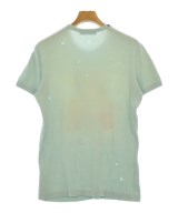 DOLCE&GABBANA（ドルチェアンドガッバーナ）Tシャツ・カットソー 青 サイズ:48(L位) メンズ/2200644650403