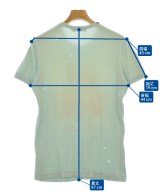 DOLCE&GABBANA（ドルチェアンドガッバーナ）Tシャツ・カットソー 青 サイズ:48(L位) メンズ/2200644650403