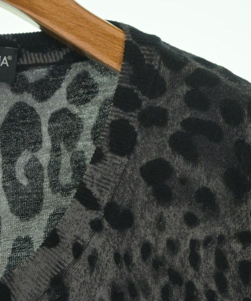 DOLCE&GABBANA（ドルチェアンドガッバーナ）ニット・セーター グレー サイズ:42(M位) レディース/2200646356051