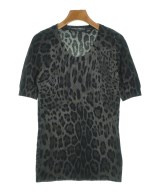 DOLCE&GABBANA（ドルチェアンドガッバーナ）ニット・セーター グレー サイズ:42(M位) レディース/2200646356051