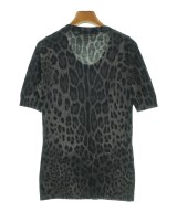 DOLCE&GABBANA（ドルチェアンドガッバーナ）ニット・セーター グレー サイズ:42(M位) レディース/2200646356051