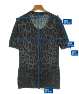 DOLCE&GABBANA（ドルチェアンドガッバーナ）ニット・セーター グレー サイズ:42(M位) レディース/2200646356051