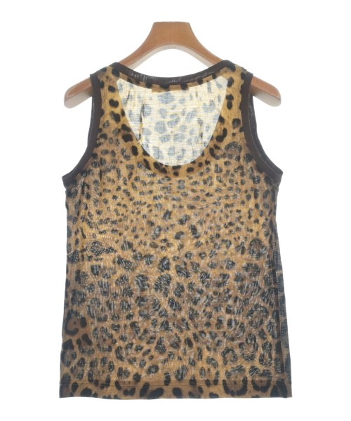 DOLCE&GABBANA（ドルチェアンドガッバーナ）タンクトップ ベージュ サイズ:40(M位) レディース/2200646356068